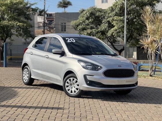 FORD KA 1.0 TI-VCT FLEX SE MANUAL FORD KA 1.0 TI-VCT FLEX SE MANUAL